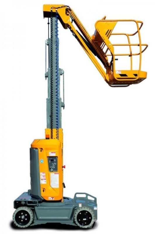 Công ty TNHH đầu tư công nghệ Minh Quân – Dịch vụ cho thuê xe nâng người tại Vĩnh Phúc…