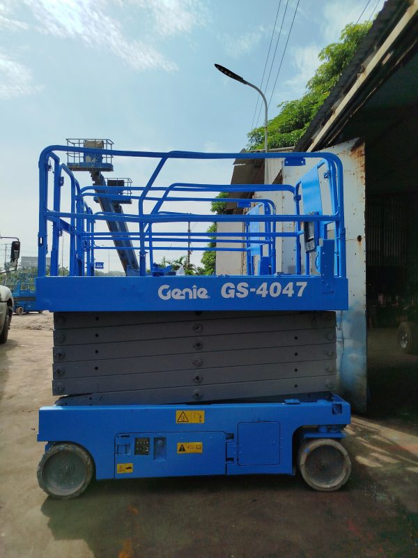 Công ty TNHH đầu tư công nghệ Minh Quân – Dịch vụ cho thuê xe nâng người tại Vĩnh Phúc…