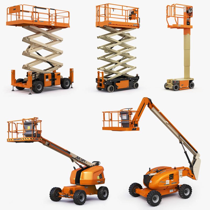Công ty TNHH đầu tư công nghệ Minh Quân – Dịch vụ cho thuê xe nâng người tại Vĩnh Phúc…
