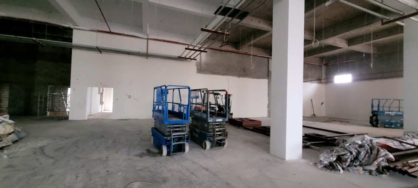 Công ty TNHH đầu tư công nghệ Minh Quân – Dịch vụ cho thuê xe nâng người tại Vĩnh Phúc…